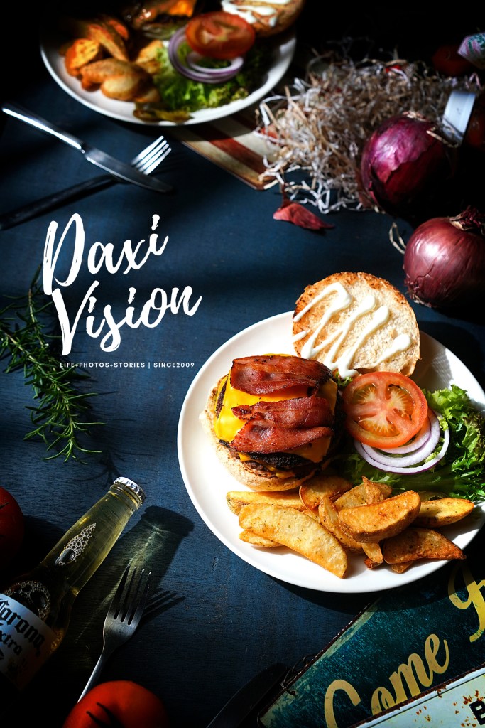 美食攝影-美式漢堡-安賀斯漢堡-商品攝影-16