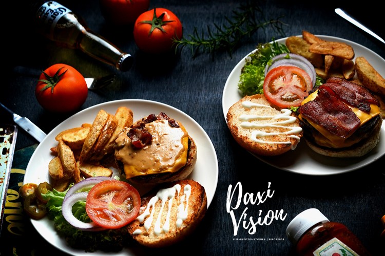 美食攝影-美式漢堡-安賀斯漢堡-商品攝影-24